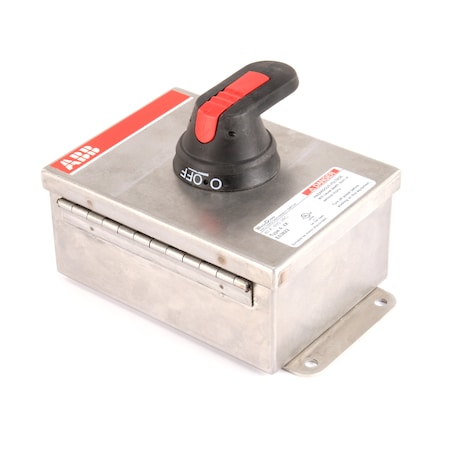 Power Soak Systems Disconnect 40A Pistol Grip Ss 32529